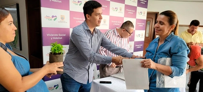 ¡Libertad financiera! 12 hogares en Cali logran cancelar su hipoteca