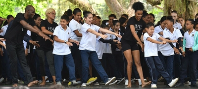 El sabor cubano llegó a la tarima de Incolballet