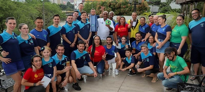 ¡Bem-vindo Brasil, país hermano!