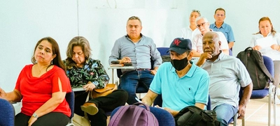 Resultados de convocatoria para nombramiento del jefe de Oficina del Centro de Administración Local Integrada de la comuna 7