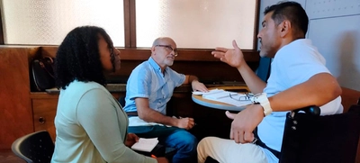Gobierno Distrital brinda atención integral a las personas con discapacidad