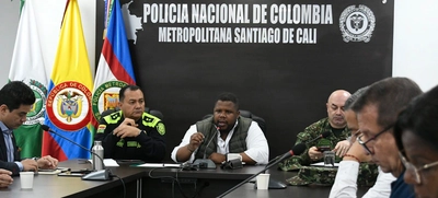 Listos dispositivos de seguridad para las manifestaciones y eventos deportivos del puente festivo en Cali