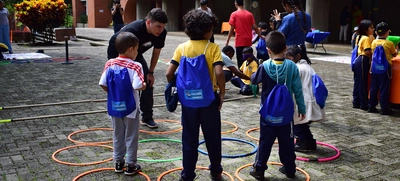 ´La Ciudad de los Niños´ se tomó el Distrito de Cali