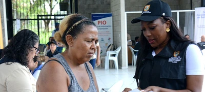 Altos de Jordán y Villacolombia reciben Casa de Justicia Itinerante este sábado 29 de abril