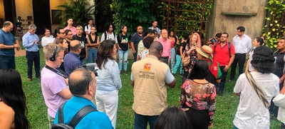 Dos años después del estallido social en Cali: memorias y desafíos para la paz