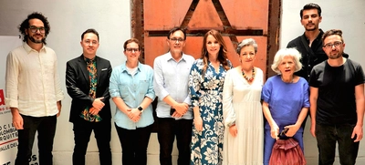 Premian concurso ‘El paseo de Jovita al río’