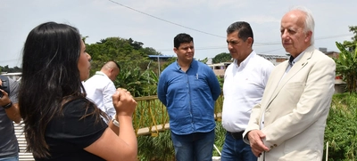 Parque Pacífico se presenta al Ministerio de Cultura como un espacio de recuperación de prácticas tradicionales y ancestrales