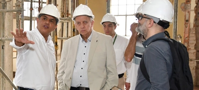 Ministerio de Cultura avala adecuación del edificio Coltabaco