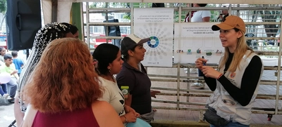 Dagma prepara su rendición de cuentas