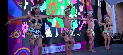 Kenia y Amazonas, dos mundos, un corazón