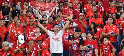 América se impuso ante el Deportivo Cali en el clásico vallecaucano