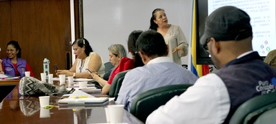 Sesionó el segundo Comité Intersectorial por la Primera Infancia en Cali