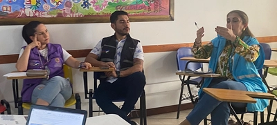 Inicio la primera Mesa de Articulación Municipal del Tránsito a Renta Ciudadana