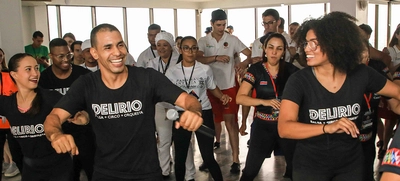 El I Encuentro Mundial de las Culturas Populares cada día está mejor