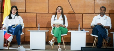 Participa en la primera rendición de cuentas de la Secretaría de Desarrollo Territorial y Participación Ciudadana