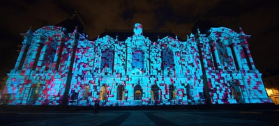 Se acerca cierre de convocatoria para participar en talleres sobre técnica del ‘video mapping’