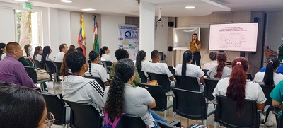 Representantes de la salud conmemoran el ‘Día Mundial de la Higiene de Manos’