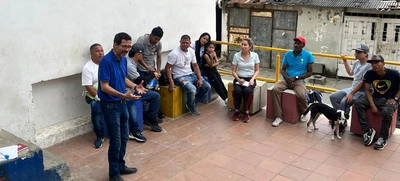Inscríbete como voluntario del Observatorio de Paz y Cultura Ciudadana