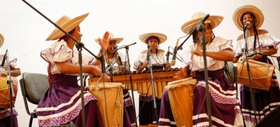 Las ilusiones de artistas y portadores de tradición de estar en Festival de Música del Pacifico Petronio 2023 iniciaron en Buenaventura