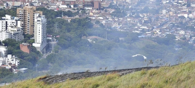 Recomendaciones para minimizar las afectaciones del humo de incendios forestales en la salud