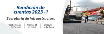 Las Obras de Corazón de Infraestructura rendirán cuentas a la comunidad el 26 de mayo