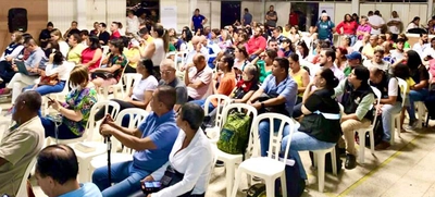 Incentivan la participación ciudadana para actualizar los diagnósticos territoriales