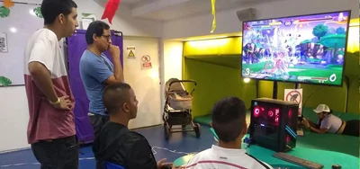 Prográmese y participe en el Festival Geek, un evento que reúne a todas las generaciones