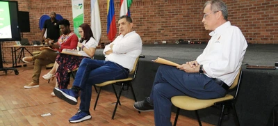 Política Pública CaliAfro será priorizada por la Administración Distrital