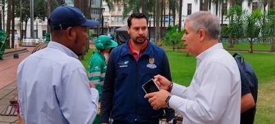 De nuevo, la Plaza de Cayzedo abre sus puertas a la caleñidad; con inclusión y diálogo se logró el propósito