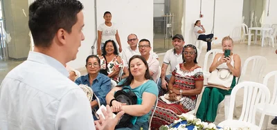 Entrega de títulos Ciudadela del Río 2 en la Gran Feria de la Vivienda