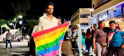 Llamado a la tolerancia en la conmemoración del Día contra la Homofobia