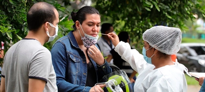 No baje la guardia, en Cali se presentan dos casos de covid-19 por día