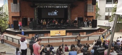 Con todo el poder musical del Pacífico, la zonal clasificatoria del Petronio vuelve a la Media Torta de Bogotá