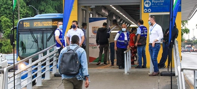 Acuerdo con operador del MIO permite que el transporte masivo siga su ruta hacia la recuperación