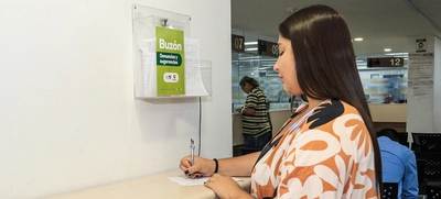 Buzón de sugerencias, otra alternativa de comunicación entre el ciudadano y la Administración Distrital