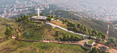 Proyecto Integral Cristo Rey construye un sistema de reutilización de aguas en el hábitat monumento
