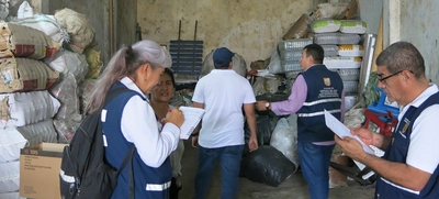 Desarrollo Económico celebra el ‘Día Internacional del Reciclaje’