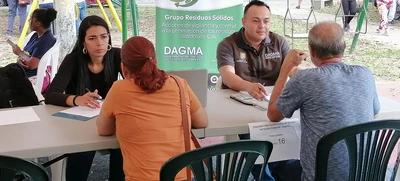 Dagma hará su rendición de cuentas junto con una Feria de Servicios