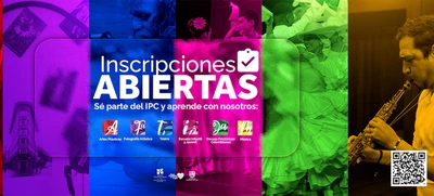 ¡Ya están abiertas las inscripciones en el IPC!
