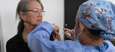Ya está disponible la vacuna contra la influenza en las diferentes IPS de Cali