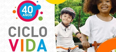 En la Ciclovida: Las diferencias nos enriquecen y la alegría nos une