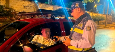 Movilidad está lista para brindar acompañamiento durante puente festivo