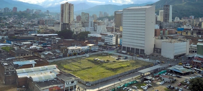 ¿Por qué la nueva cara de Cali está en el centro?: aquí las razones.