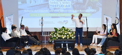 “El Estado debe promover el estudio para los jóvenes”: alcalde Ospina