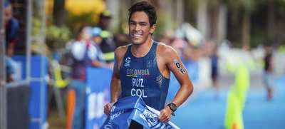Colombia dominó en ambas ramas el Panamericano de Duatlón en el barrio El Ingenio