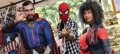 El Festival Participa Geek culminó con éxito su primera versión  