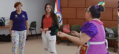Agentes educativas disfrutaron del taller Arte para Encontrarte que realizó la Subsecretaría de la Primera Infancia de Cali