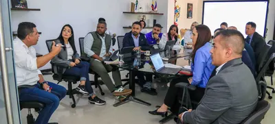 Evaluarán necesidad de gas en los servicios de salud de Cali