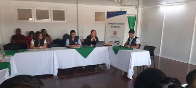 Respuesta institucional a la situación de violencias contra mujeres trans en Cali