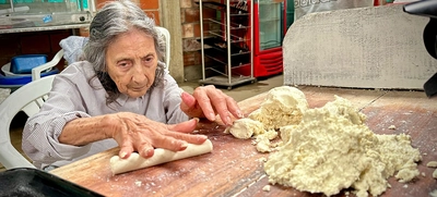 La memoria viva del pandebono, amasa sus recuerdos
